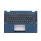 Lenovo 5CB0Y85615 Upper Case Cover with Keyboard ASM USA English, Blacklight, Fingerprint W 81X1 LT Ideapad Flex 5
