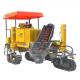 0-2500mm Slip Form Concrete Curb Machine Highway Curb Slipform Machine