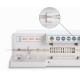 Precision Medical Syringe Driver Button easy control AC input power 100v -240v