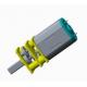 High Torque 3.3v N20 DC Gear Motor , Small Gear Electric Motor For Bicycle