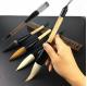Bamboo Shaft Chinese Writing Brushes