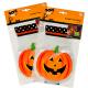 Biodegradable Plastic Treat Bags Odorless For Halloween Party Decoration