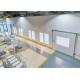ISO8 3600m3/H Modular Clean Room Steel GMP USP Turnkey Project