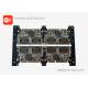 Customized PCB Control board Assembly multilayer Layers HDI Cross Blind Buried Vias Pcb
