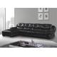 Modern Leather Living Room Corner Sofa Home Furniture,l shape sofa cover For