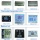 Solar Panel Charger Controller Spare Parts FPC Metal Pins Zebra LCD Screen Modules