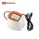 Mini Size White Color Automatic Shopping Mall 2D Barcode Image Reader