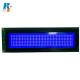 STN Blue Monochrome 40x4 Character LCD Display Module with LED Backlight
