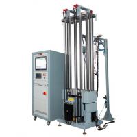 Shock Testing for Camera Lens, Mechanical Shock Tester with 10,000g Acceleration