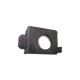 Small Size Machinery Spare Parts J71541018A Cable Veyor Bracket Solid Material