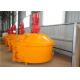 Protection Against Wear Planetary Cement Mixer Minimum Maintenancer High Efficiency