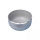 Butt Weld Pipe Fitting Cap Stainless Steel 304 / 304L Schedule 40