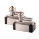 -5KV Triode Sputter Pump Ion  Stainless Steel Increasing Inert Gas Pumping Rate