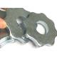 8 Point Floor Cutter Wear Resistance 8pt Tungsten Carbide Cutters Concrete Scarifier
