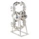 1/2 Pneumatic Diaphragm Pump 20 GPM 30-90 PSI Air Pressure