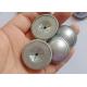 30mm Dome Cap Washers Galvanized Steel Used For Fixing Insulation Pins