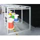 ODM Fully Automatic Wire Feeding Machine Multipurpose White Color