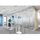 2024 new Modern Office Environment glass office partition wall