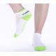 Indoor Adult Floor Padded Yoga Socks , Female Silicone Non Slip Dance Socks