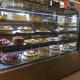 Sliding Door Refrigerated Bakery Display Case 15.5 CU.FT For Pastry