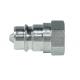 Durable Hydraulic Quick Connect Couplings Locking Balls For Agricultural