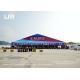 50x120M Outdoor Event Tents For  International Aviation  Aerospace Exhibition