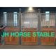 12ft * 12ft Standard Size Luxury European Style Horse Stalls