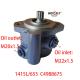 1415L/655 Dongfeng Tianjin Steering Vane Pump C4988675