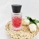 Acid Etch Surface Handling Perfume Bottle for Empty Glass Bottle Hanging Car Diffuser