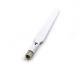 Improve Your Network Connection with 4G Router Antenna 190mm Length White/Black Radome