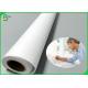 36inch * 50m Uncoated Inkjet Bond Plotter Paper Rolls for Cad engineer drawing