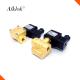 0927 High Pressure Solenoid Valve With NBR VITON Seal Temperature Of Media -5-80℃