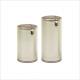 Round Airless Jars Cosmetic Packaging Cylinder Airless Container