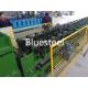 Adjustable Size Cold Roll Forming Machine , C Z Purlin Forming Machine 415V /