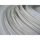 Copper 0.04mm Polymer Coated Wire For Agriculture White PET Nylon Coating