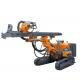 70-160r/Min Soil And Rock Drilling Machine One Time Advance Length 1000mm