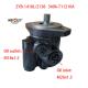Stock ZYB-1418L/2138 Power Steering Pump For Hongyan Heavy Trucks