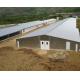 Prefabricated Glavanized Light Steel Structure Farm Poultry House Shed
