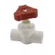 CPVC Ball Valve For Manual Application Water System Plastic Valve Drainage