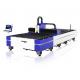 Auto Steel Pipe Laser Cutting Machine Working Table 3000mm×1500mm 800Kg Load