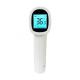 ABS Material Non Contact Medical Thermometer Simple Operation Easy Reading