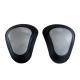Motorcycle Safety Equipment Comfortable Metal Shoulder Pad for Lower Leg Protection