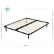 Antirust Metal Slatted Bed Base Welded Fixed Bed Frames All Size Available