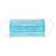 Disposable Non Woven Surgical Mouth Mask / Medical Mouth Mask Ear Wearing