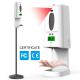 1300ml Floor Standing Alcohol Dispenser Automatic Hand Sanitizer Dispenser