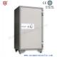 115L locking Fire proof safe box cabniet with Internal Temperature Below 177 Degree Celsius for government agencies