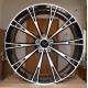 custom for audi forged replica 1 piece forged machine face aluminum alloy wheels rims