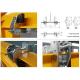 Easy To Install Movable End Stop Flexible Usage For Beam Girder And Box Girder