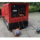 400A Pipeline Engine Driven Welder Generator With Two Wheel Trailer