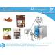 500g 1kg 2kg chocolate powder packing machine with function of feeding, filling